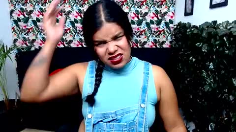 ALISSON HOT online show from 29, 1, 2025