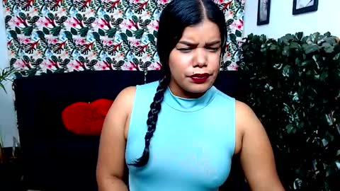 ALISSON HOT online show from 29, 1, 2025