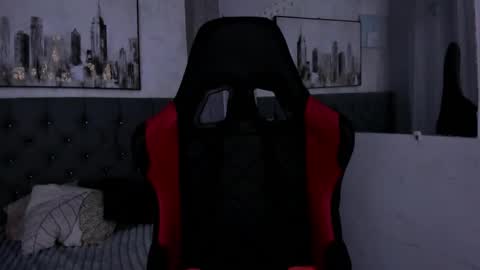 Snapshot of alissa_grace chatting on 23, 10, 2025 Alison online show from 23, 10, 2025