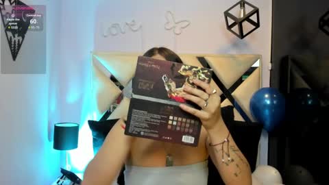 alissa_monroe_ online show from 8, 10, 2025