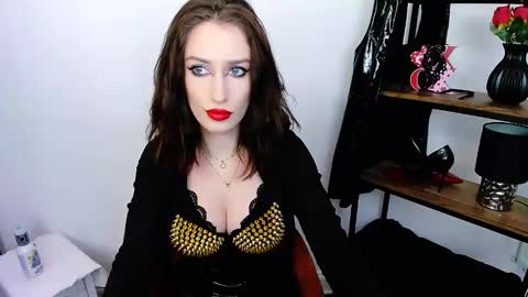 AlissaCam online show from 26, 1, 2025