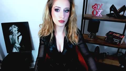 AlissaCam online show from 29, 3, 2026
