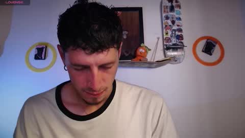 Snapshot of alisseandjamess chatting on 13, 10, 2025 Jamesss online show from 13, 10, 2025