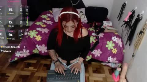 Snapshot of alissia_kent99 chatting on 24, 4, 2026 Alissia online show from 24, 4, 2026