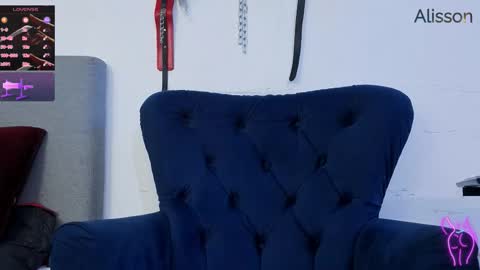 alisson0002 online show from 12, 10, 2025