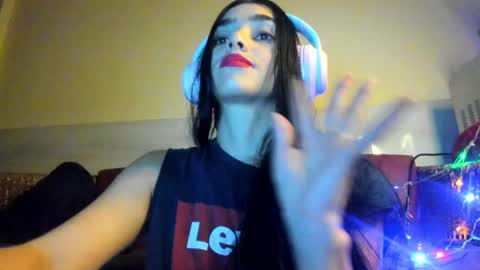 Alisson369  online show from 16, 12, 2024