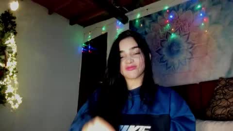 Alisson369  online show from 15, 12, 2025