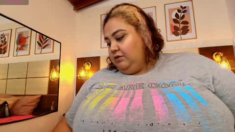 Snapshot of alisson_am chatting on 25, 1, 2025 Alisson online show from 25, 1, 2025