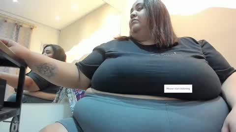 Snapshot of alisson_am chatting on 10, 10, 2025 Alisson online show from 10, 10, 2025