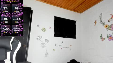 Snapshot of alisson_hoffman05 chatting on 28, 2, 2025 Alisson hoffman05 online show from 28, 2, 2025