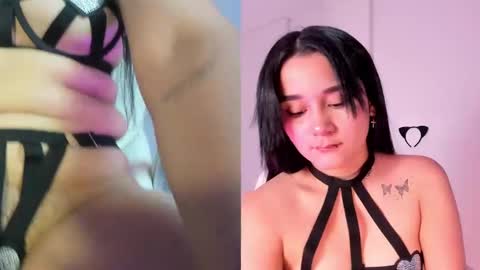 Snapshot of alisson_sanders chatting on 6, 3, 2025 Alisson online show from 6, 3, 2025