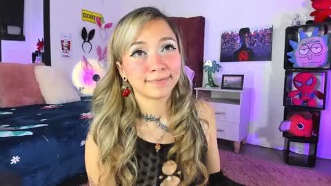 Alisson IG alisson zafiro27 online show from 9, 2, 2025