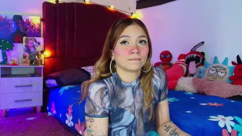 Alisson IG alisson zafiro27 online show from 20, 10, 2025