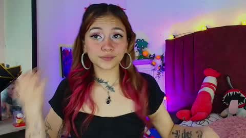 Alisson IG alisson zafiro27 online show from 12, 11, 2025