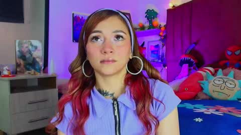 Alisson IG alisson zafiro27 online show from 19, 11, 2025