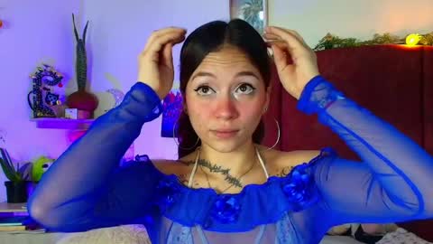 Alisson IG alisson zafiro27 online show from 3, 4, 2026