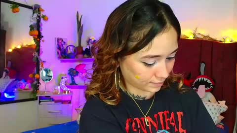 Snapshot of alisson_zafiro chatting on 25, 4, 2026 Alisson IG alisson zafiro27 online show from 25, 4, 2026