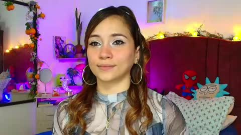 Snapshot of alisson_zafiro chatting on 26, 4, 2026 Alisson IG alisson zafiro27 online show from 26, 4, 2026