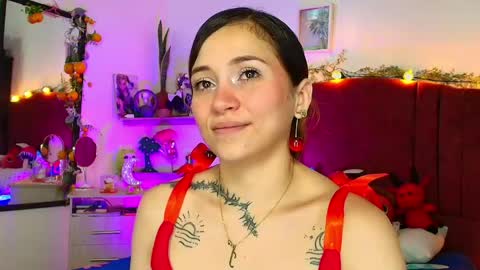 Snapshot of alisson_zafiro chatting on 2, 5, 2026 Alisson IG alisson zafiro27 online show from 2, 5, 2026