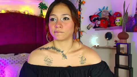 Snapshot of alisson_zafiro chatting on 4, 5, 2026 Alisson IG alisson zafiro27 online show from 4, 5, 2026