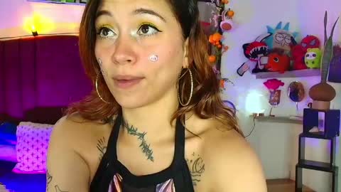 Snapshot of alisson_zafiro chatting on 10, 5, 2026 Alisson IG alisson zafiro27 online show from 10, 5, 2026