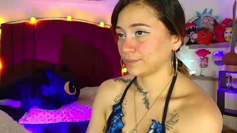 Snapshot of alisson_zafiro chatting on 11, 5, 2026 Alisson IG alisson zafiro27 online show from 11, 5, 2026