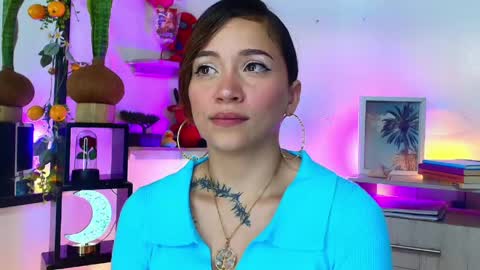 Snapshot of alisson_zafiro chatting on 18, 5, 2026 Alisson IG alisson zafiro27 online show from 18, 5, 2026