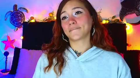 Snapshot of alisson_zafiro chatting on 23, 7, 2026 Alisson IG alisson zafiro27 online show from 23, 7, 2026