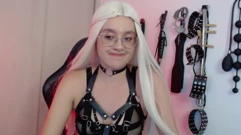 Alisson Beckett online show from 11, 3, 2026