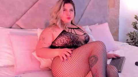 Alisson Joness online show from 9, 1, 2026