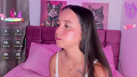 Alisson  online show from 15, 10, 2025