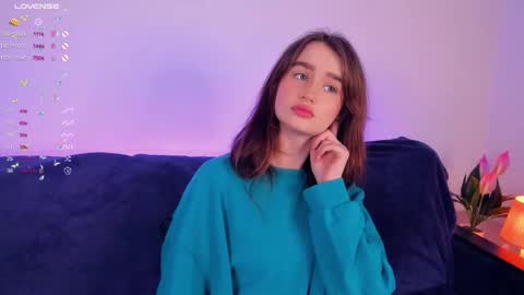 Snapshot of alivialovely chatting on 5, 10, 2025 Alivia online show from 5, 10, 2025