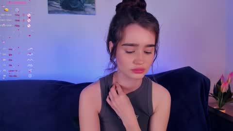 Snapshot of alivialovely chatting on 10, 10, 2025 Alivia online show from 10, 10, 2025