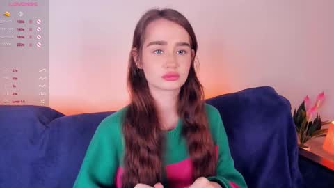 Snapshot of alivialovely chatting on 15, 10, 2025 Alivia online show from 15, 10, 2025