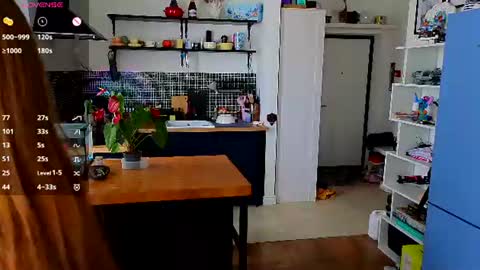 Snapshot of aliviawithlove chatting on 10, 7, 2026 Alivia online show from 10, 7, 2026