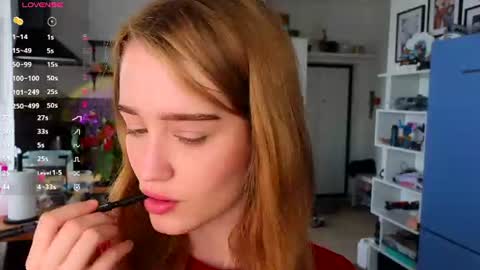 Snapshot of aliviawithlove chatting on 13, 7, 2026 Alivia online show from 13, 7, 2026