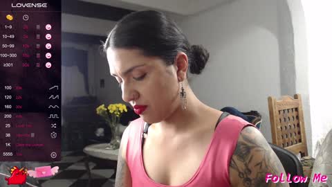 Snapshot of alix_beltran chatting on 10, 1, 2025 Alix online show from 10, 1, 2025