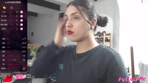 Snapshot of alix_beltran chatting on 3, 2, 2025 Alix online show from 3, 2, 2025