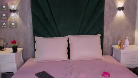  Alexis Etereo  online show from 4, 3, 2026