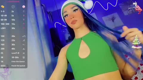 Snapshot of aliz_free chatting on 2, 12, 2024 aliz_free online show from 2, 12, 2024