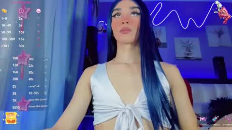 Snapshot of aliz_free chatting on 8, 1, 2025 aliz_free online show from 8, 1, 2025