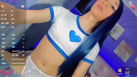 Snapshot of aliz_free chatting on 19, 2, 2025 aliz_free online show from 19, 2, 2025