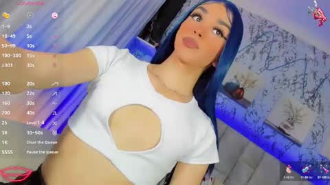 Snapshot of aliz_free chatting on 12, 3, 2025 aliz_free online show from 12, 3, 2025