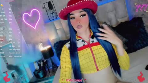 Snapshot of aliz_free chatting on 19, 4, 2026 aliz_free online show from 19, 4, 2026