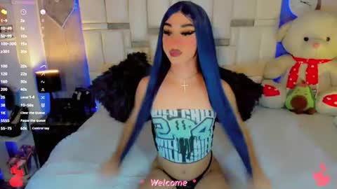 Snapshot of aliz_free chatting on 20, 7, 2026 aliz_free online show from 20, 7, 2026
