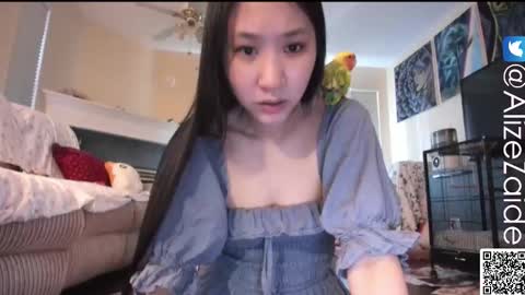 Alize Zaide online show from 1, 3, 2026