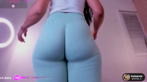 alizza_ online show from 19, 2, 2026