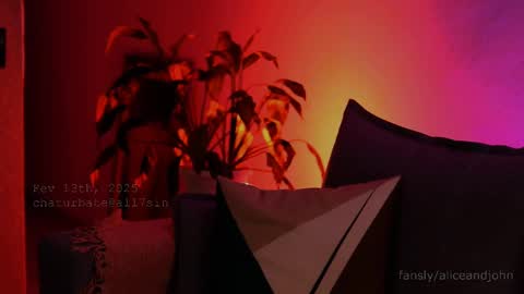 Snapshot of all7sin chatting on 13, 2, 2025 Alice John online show from 13, 2, 2025