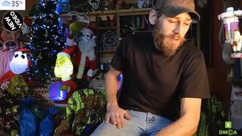 Allan arod online show from 18, 12, 2024