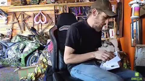 Allan arod online show from 29, 1, 2025